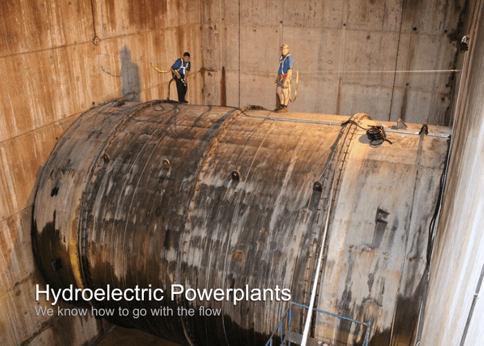 Hydroelectric