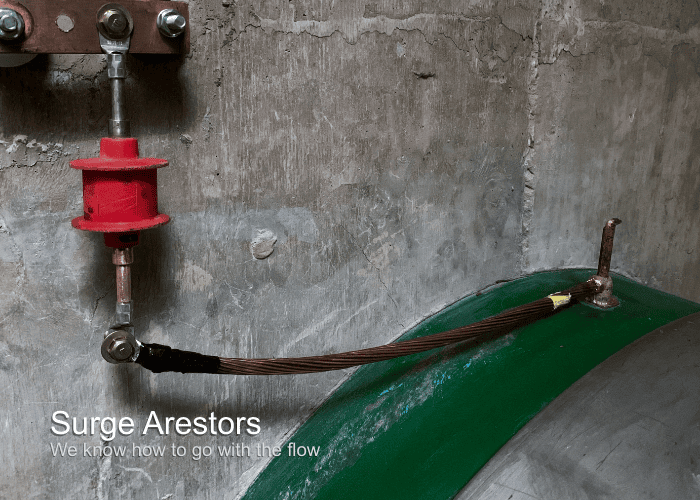 Surge Arestors